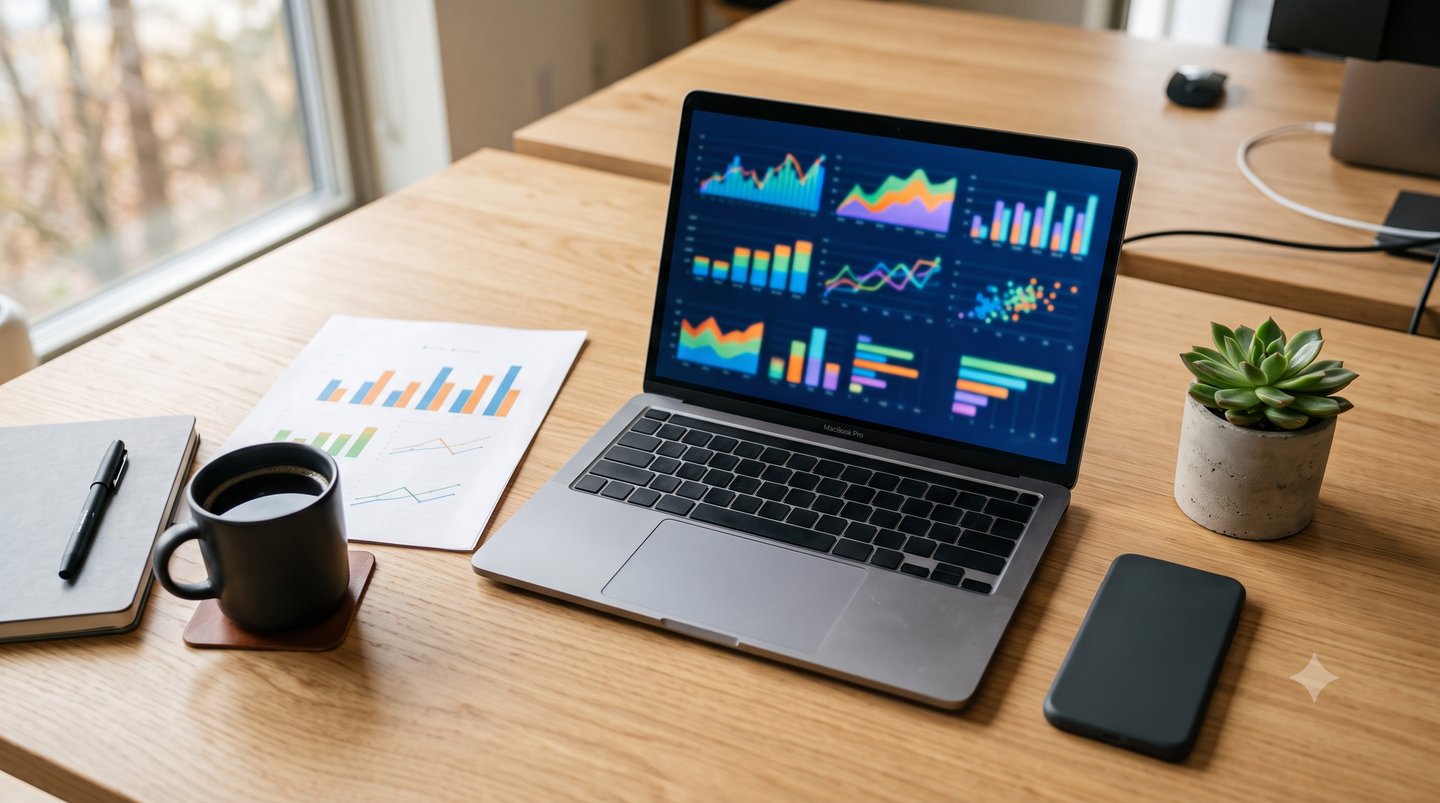 Data Visualization Techniques That Turn Raw Numbers Into Decisions