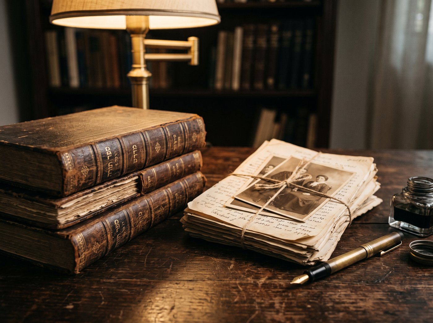Que faire des archives en yiddish ou hébreu ?